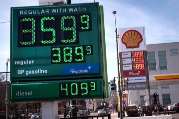 Washington Taps Strategic Reserve to Blunt Global Energy Shock