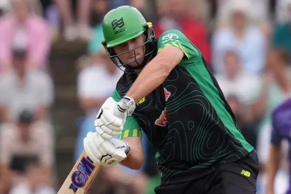 London Spirit Pays Record Price for James Coles