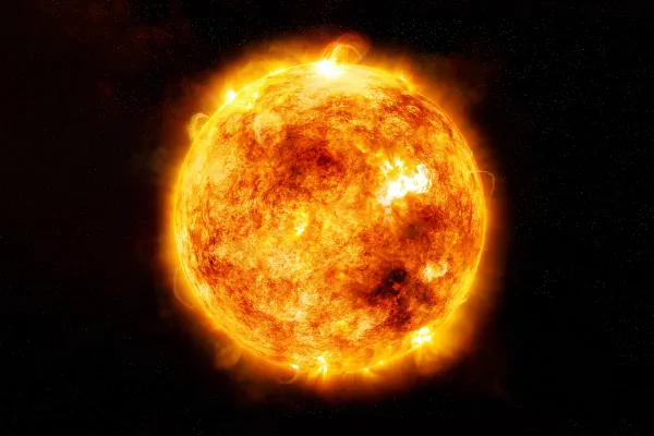 Violent Cosmic Crashes and Pompeii Ash Shadows Reveal Our