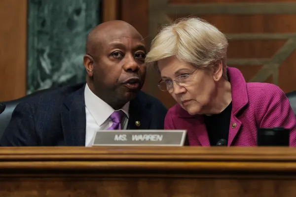 Senate Approves Bipartisan Bill Targeting Corporate Home Buyers