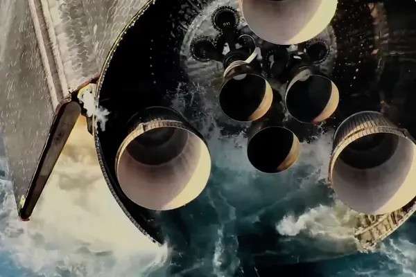 Intact Starship Splashdown Opens Path to Tower-Catch Test