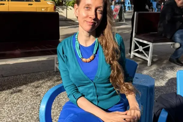 Iran-Backed Militia Releases US Journalist Shelly Kittleson
