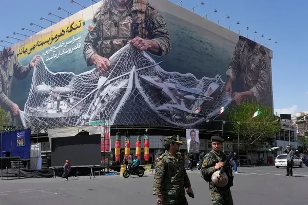 Iran Closes Strait of Hormuz Despite Ceasefire Deal