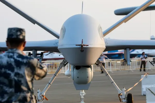 Iran Confronts Gulf States Over Chinese Drone Downed