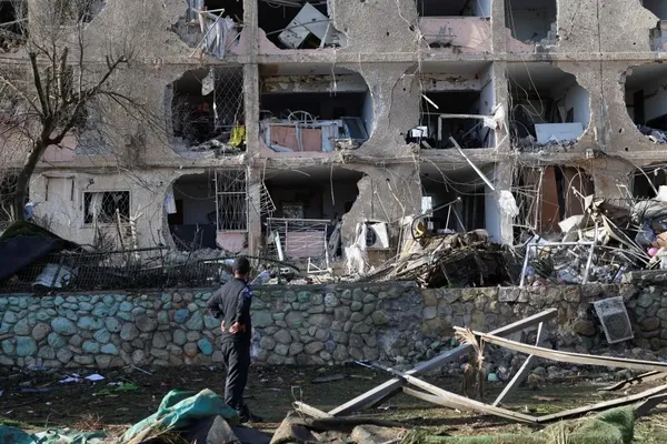 At Least 170 Injured in Iranian Missile Strikes Near Dimona