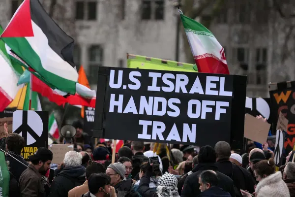 Iran Rejects United States Ceasefire Proposal