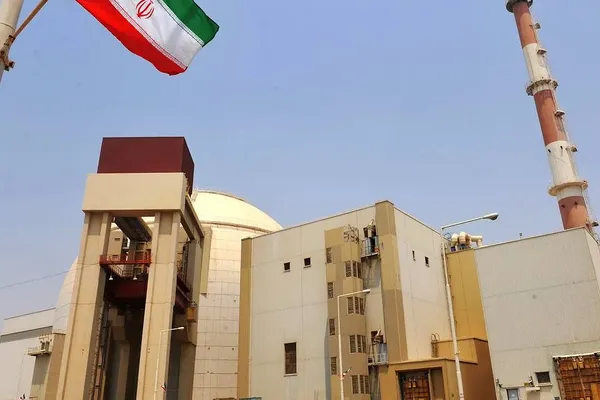 Iran Reports Third Strike Near Bushehr Nuclear Facility