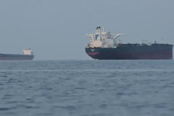 Iran Seizes Gujarat Bound Ship in New Hormuz Escalation