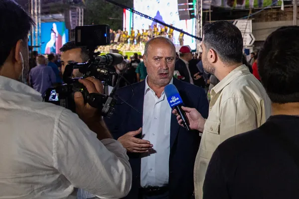 Iran Soccer Chief Navigates Visa Hurdles Before World Cup
