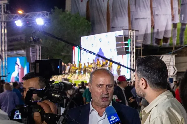Iran Soccer Chief Navigates Visa Hurdles Before World Cup