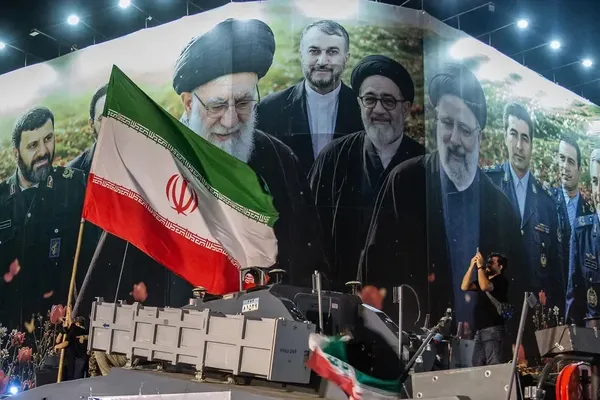 Iran Strikes Over Twenty US Bases Despite April Ceasefire