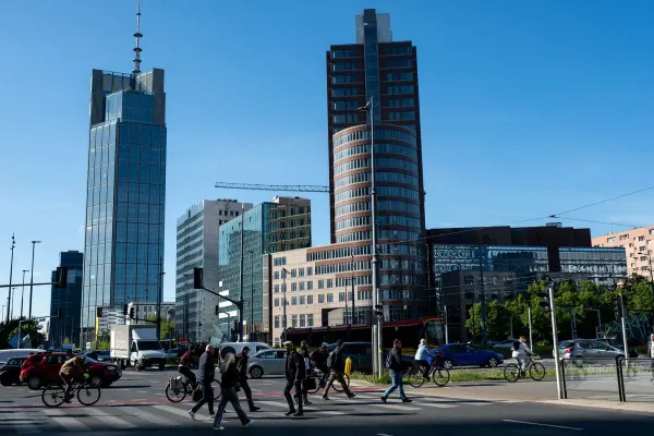 Iran War Forces European Inflation to Two Year High