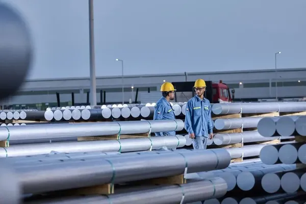 Iran War Strikes Aluminum Smelter and Fertilizer Supplies