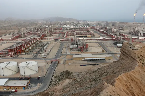 Iran War Complicates US-Israel Energy Rift Over Gas Deposits