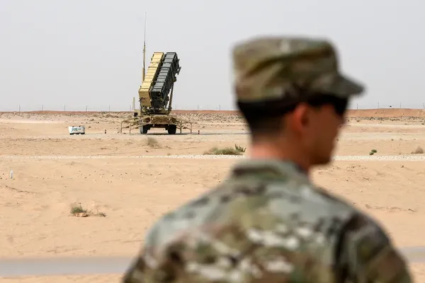 Iran Wounds Ten Americans in Saudi Military Base Strike