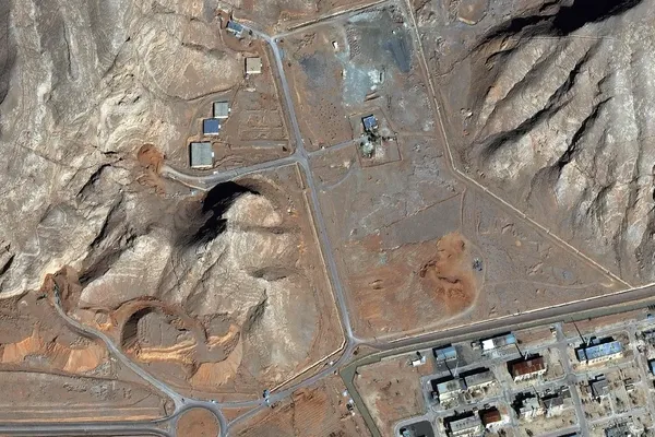 Iranian Attacks Strike Power Plants in Kuwait and Bahrain