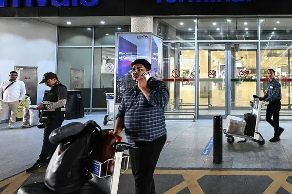 Iranian Drone Attack Kills One at Kuwait Airport