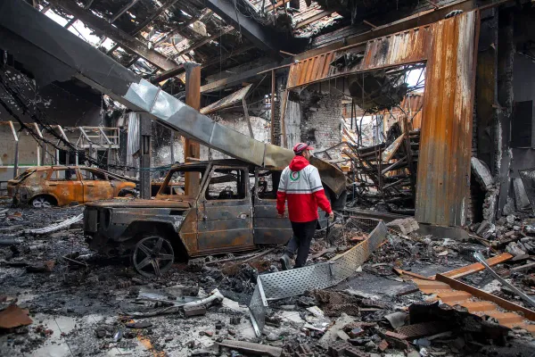 Iranian Officials Accuse United States of Secret War Plans