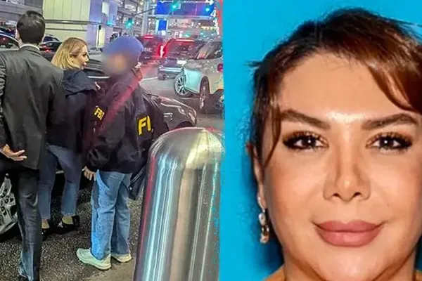 Iranian Woman Charged in LAX Weapons Trafficking Case