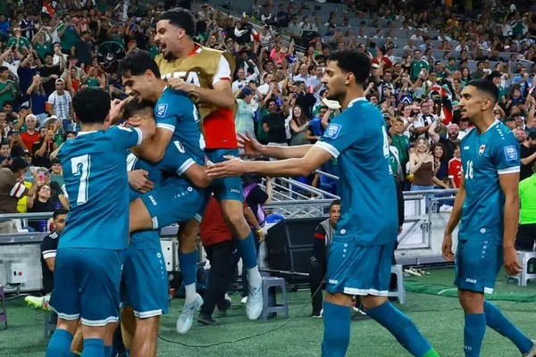 Iraq and DR Congo Secure Final World Cup Berths