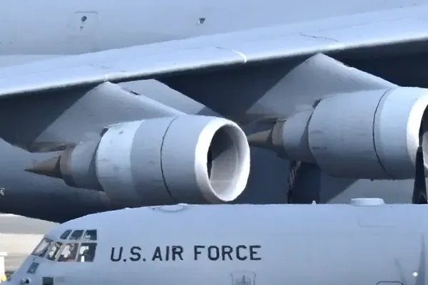 Irish Authorities Detain Man Over U.S. Military Plane Attack
