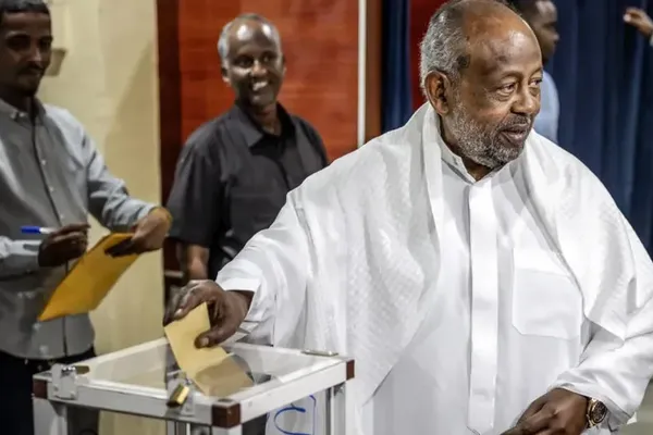 Ismaïl Omar Guelleh Secures Sixth Term in Djibouti Vote