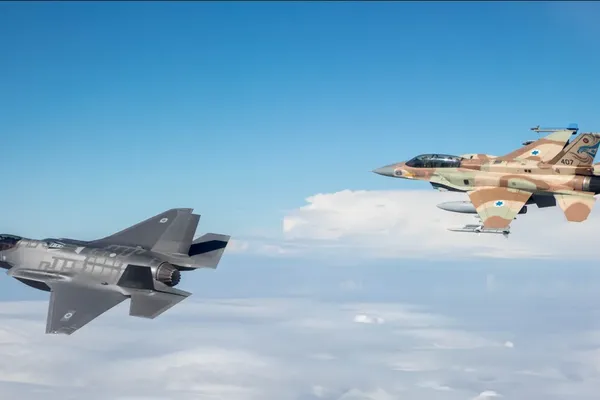 Israel Bombards Tehran Defense Systems and Missile Factories