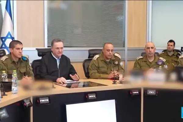 Israel Hits Syrian Army Camps After Druze Attacks