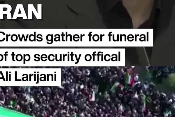 Israel Kills Intelligence Minister and Top Khamenei Aide