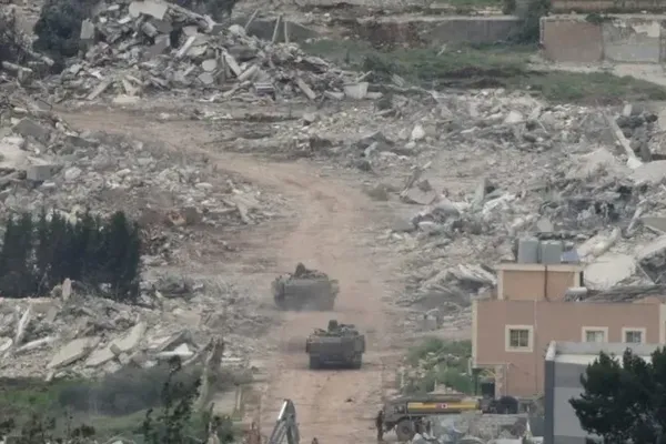 Israel and Lebanon Accept Six Point Ceasefire Agreement