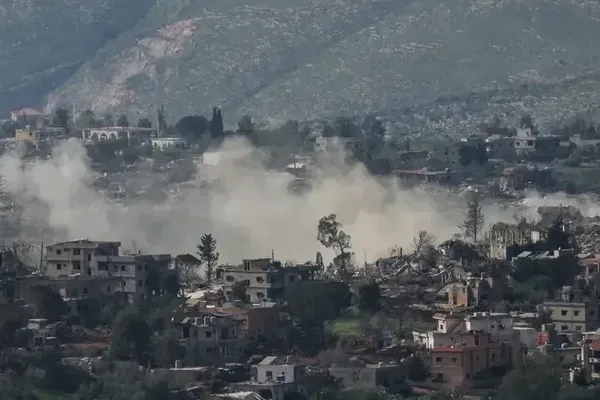 Israel and Lebanon Extend Truce for 45 Days