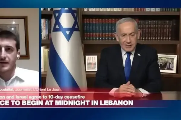 Israel and Lebanon Peace Deal Faces Grave Regional Hurdles