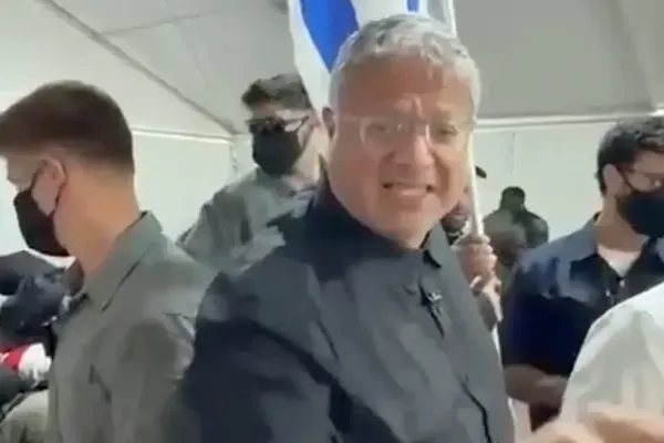 Israel Minister Ben-Gvir Faces Backlash After Taunting Activists