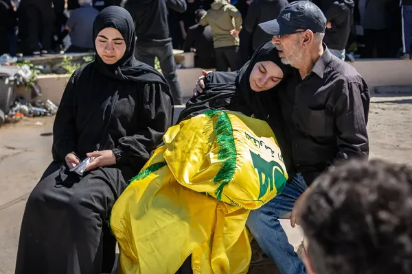 Israel Strikes Lebanon Hours After Trump Extends Truce