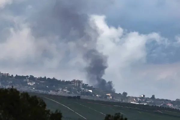 Israeli Envoy Pledges Peace but Rocket Kills North Resident