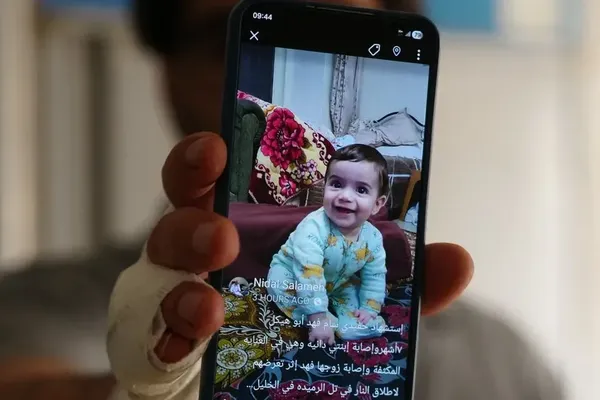 Israeli Forces Kill Palestinian Infant During West Bank Shooting