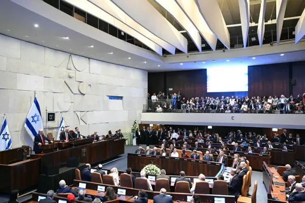 Israeli Lawmakers Approve Death Penalty for Palestinians