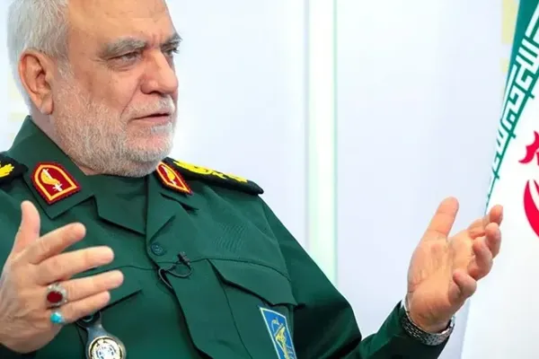 Israeli Strike Kills Iranian Intelligence Chief Khademi
