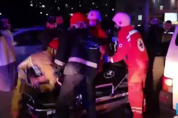 Israeli Strikes Kill Seven People in Central Beirut