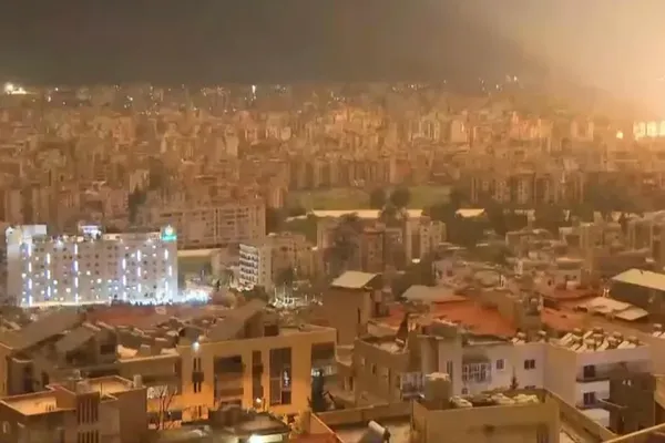 Israeli Troops Cross Lebanon Border to Target Hezbollah