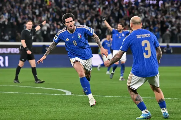 Italy Needs Victory Against Bosnia to End World Cup Drought