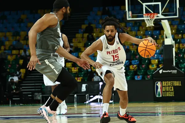 J. Cole Signs Pro Contract With Nanjing Monkey Kings