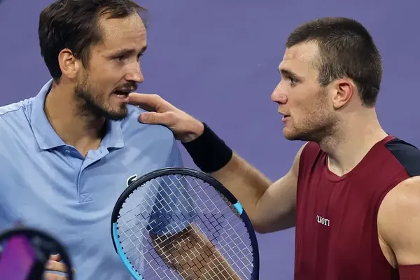 Jack Draper Fumes Over Hindrance Ruling in Indian Wells Loss
