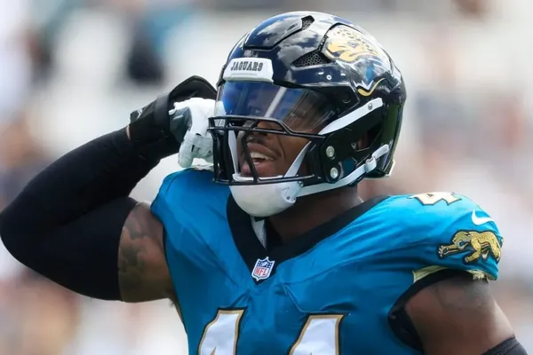 Jaguars Finalize $110 Million Contract for Travon Walker