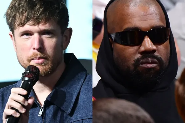James Blake Demands Credit Removal From Kanye West Album