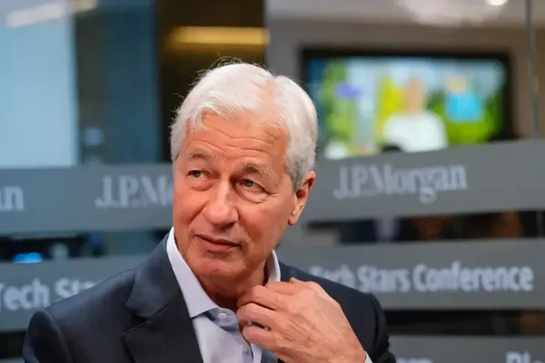 Jamie Dimon Marks 70 Years Defined by Resilience and Risk