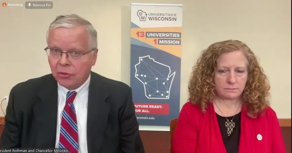 Jay Rothman Faces Resignation Demands Over UW System Crisis