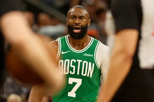 Jaylen Brown Attacks NBA Foul Baiting After Celtics Loss