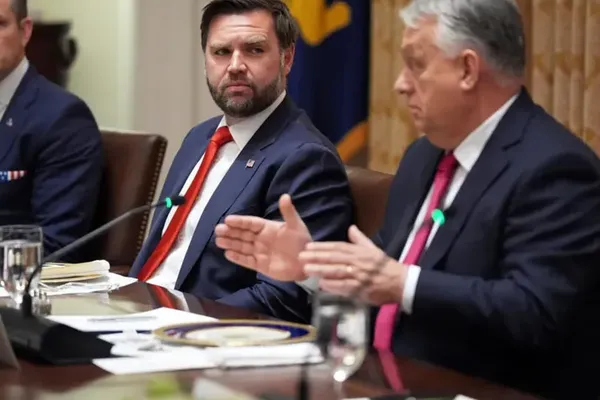 JD Vance Backs Viktor Orban in High Stakes Hungary Vote