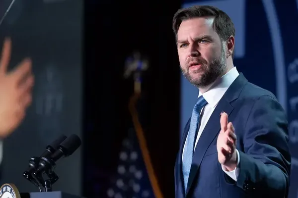 JD Vance Opposed Iran War in Private White House Talks